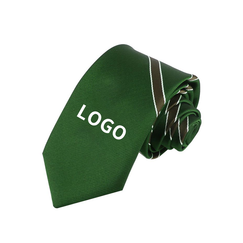 Imitated Silk Necktie