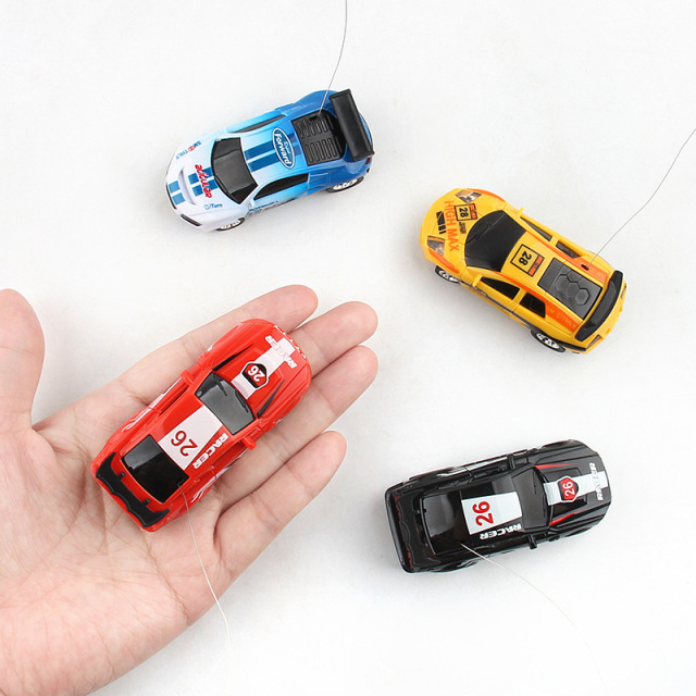 Can Mini Remote Controlled Racing Car