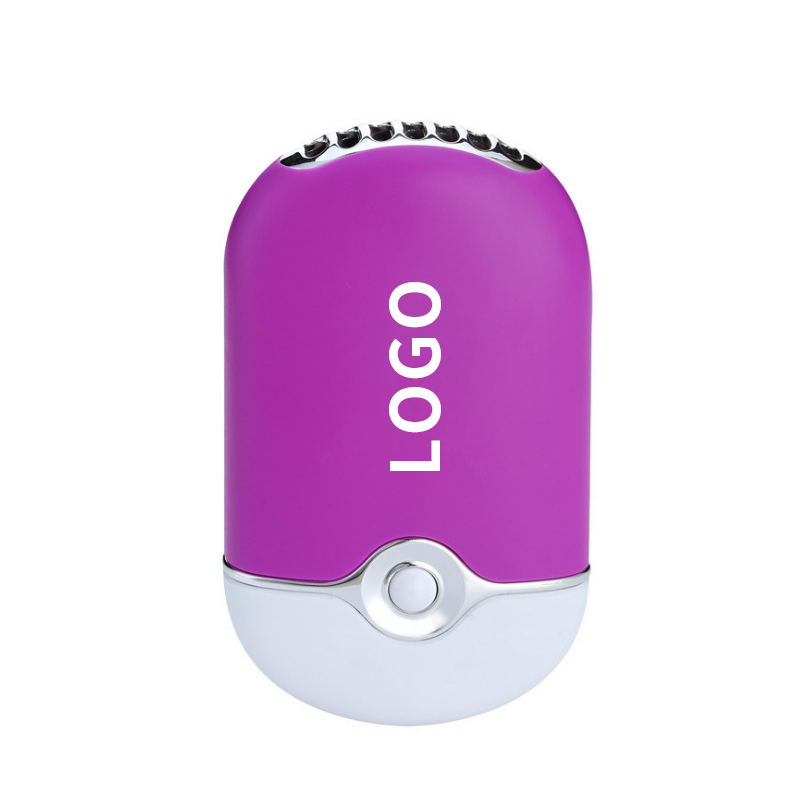 USB Mini Eyelash Fan