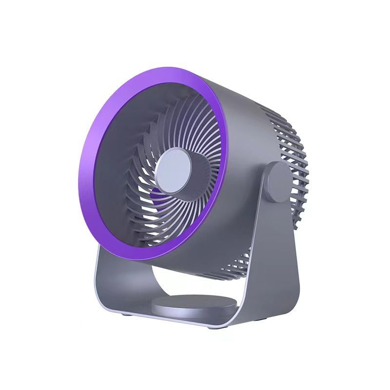 2024 New Table Standing Portable Rechargeable Fan