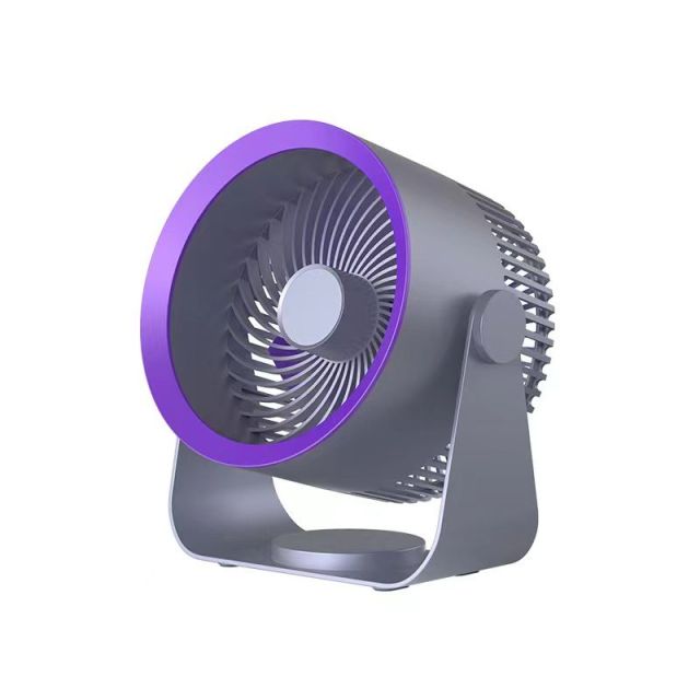 2024 New Table Standing Portable Rechargeable Fan