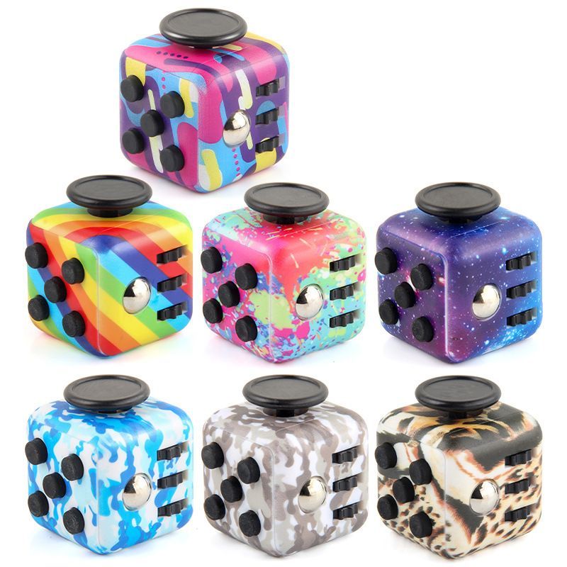 Cube Stress Relief