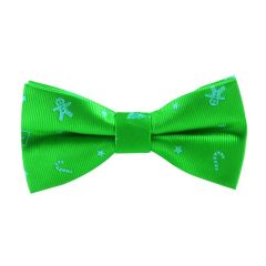 Imitated Silk Neck Bow Tie