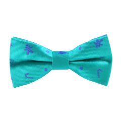 Imitated Silk Neck Bow Tie