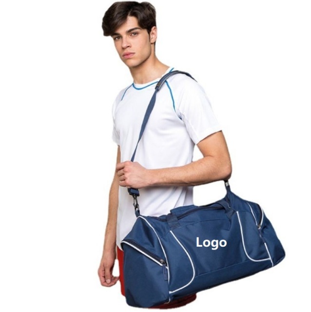 Duffle Sports Travel Gym Bag
