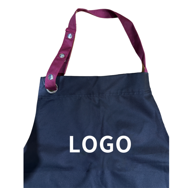 Large Size Adjustable Bib Tall Apron
