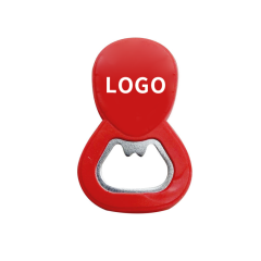 Refrigerator Magnetic Bottle Opener
