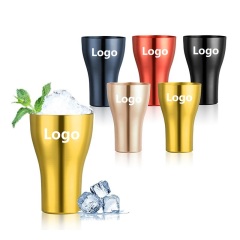 14oz Aluminum Tumblers