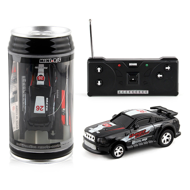 Can Mini Remote Controlled Racing Car