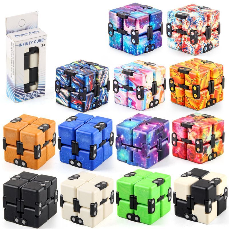 Magic Infinity Cube