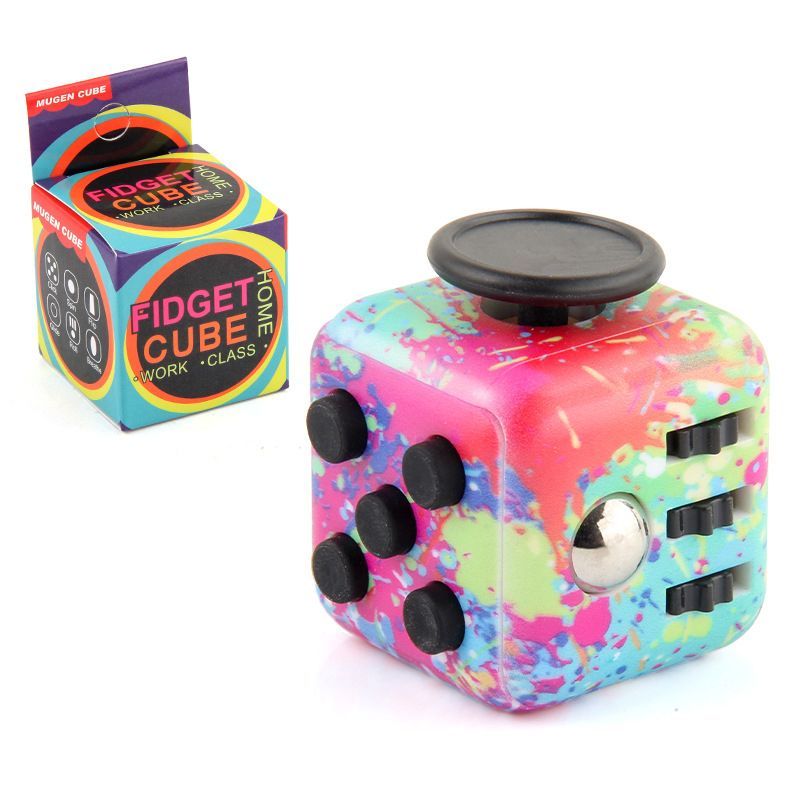 Cube Stress Relief