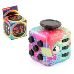 Cube Stress Relief