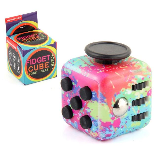 Cube Stress Relief