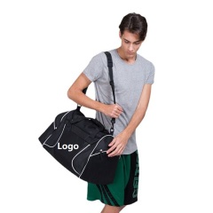 Duffle Sports Travel Gym Bag