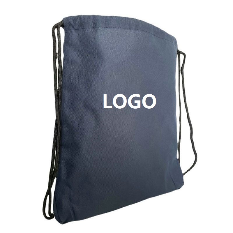 Oxford Drawstring Backpack