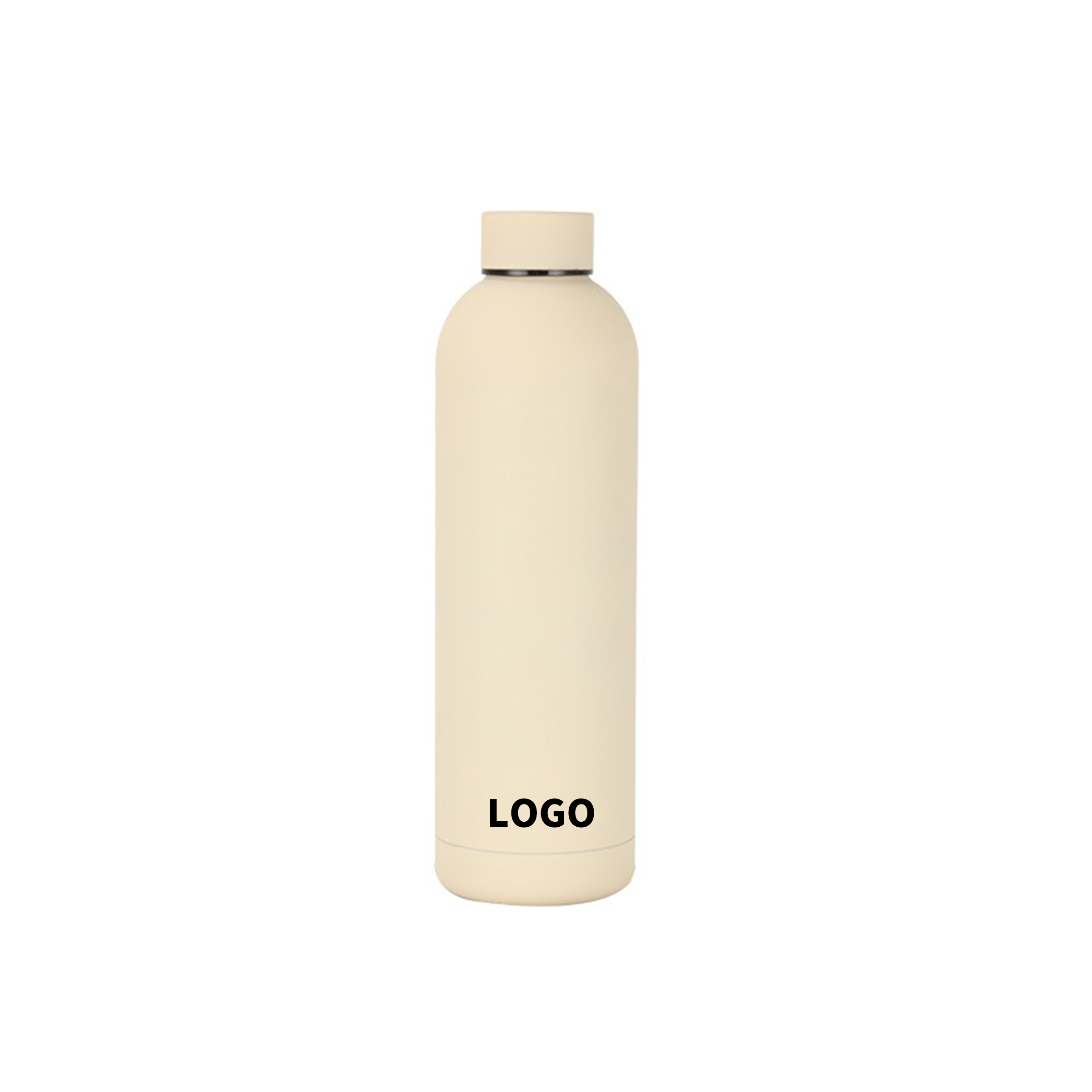 12 Oz/17 Oz/22 Oz/ 25Oz  Thermal Insulated Thumbler Stainless Steel Narrow-mouthed Water Bottle