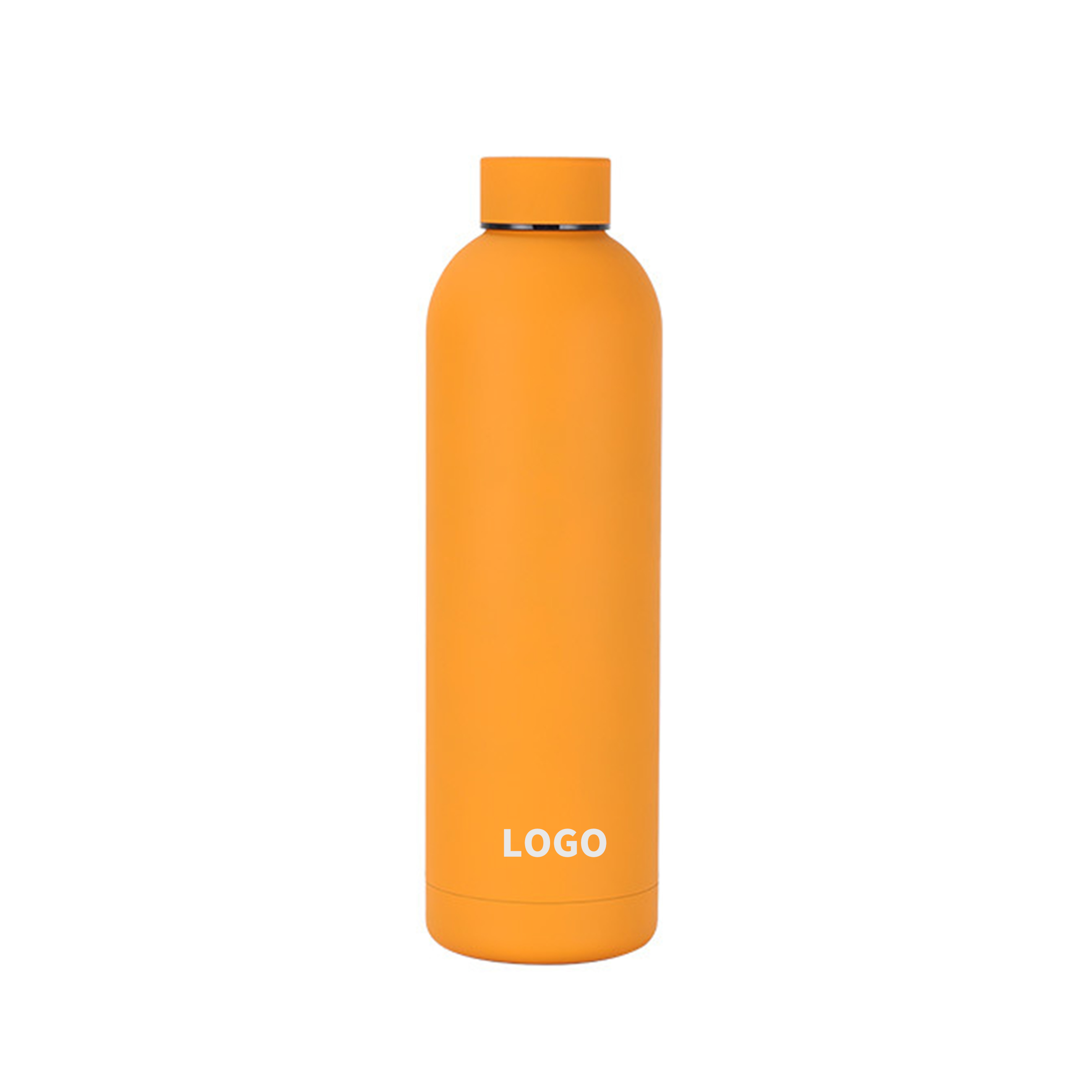 12 Oz/17 Oz/22 Oz/ 25Oz  Thermal Insulated Thumbler Stainless Steel Narrow-mouthed Water Bottle