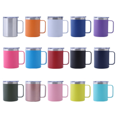 14oz Stainless Steel Vacuum Insulated Mug