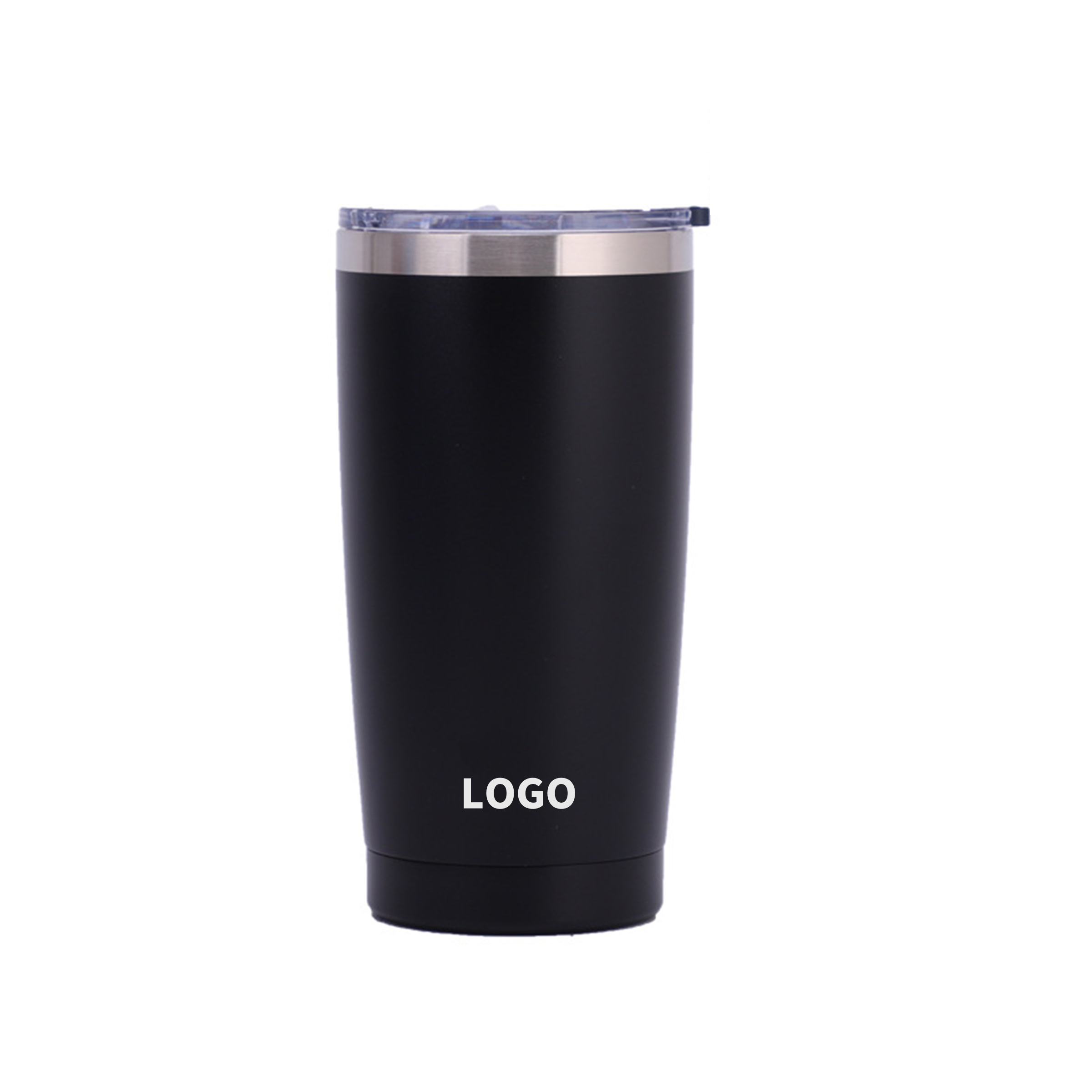 20 oz Vacuum Insulated Stainless Steel Car Travel Tumble