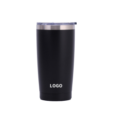 20 oz Vacuum Insulated Stainless Steel Car Travel Tumble