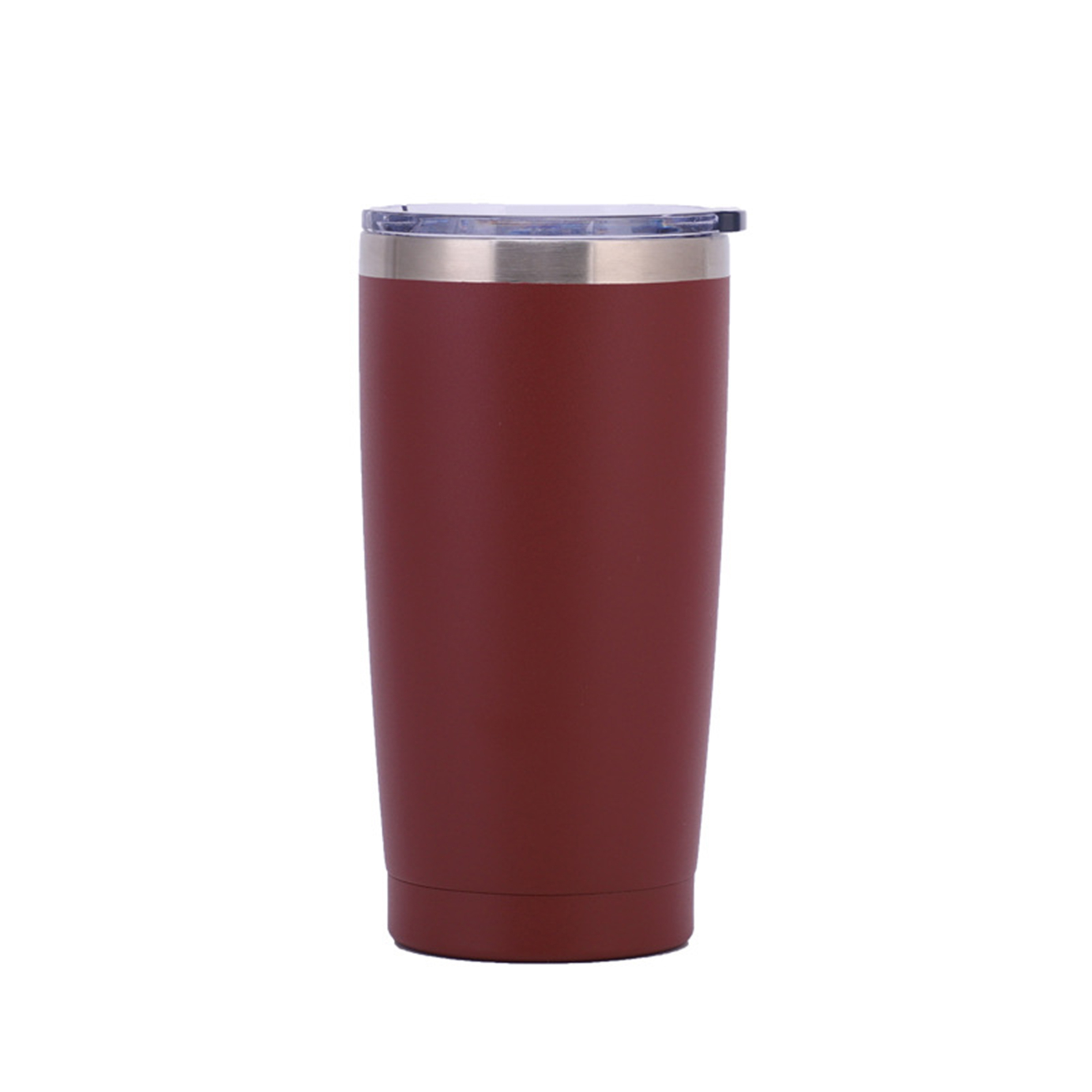 20 oz Vacuum Insulated Stainless Steel Car Travel Tumble