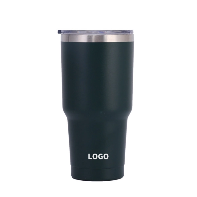 stainless steel car tumbler