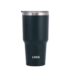30 oz Stainless Steel Insulated Car Tumbler