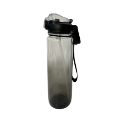 30oz Sprots Tritan Water Bottle with Portable Lid