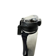 30oz Sprots Tritan Water Bottle with Portable Lid