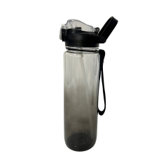 30oz Sprots Tritan Water Bottle with Portable Lid