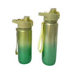 30oz Tritan Sport Water Bottle with Flip-Flop Lid