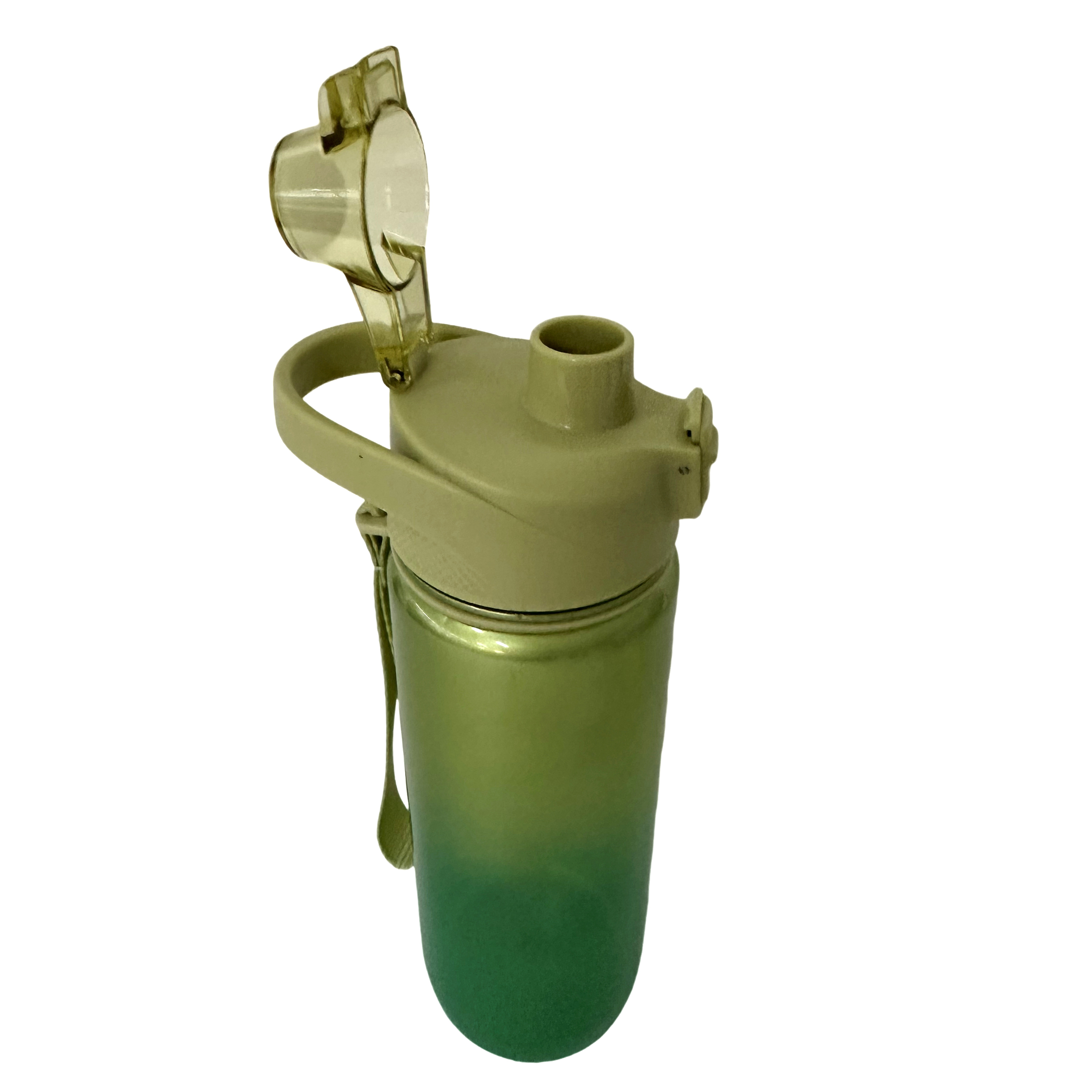 30oz Tritan Sport Water Bottle with Flip-Flop Lid