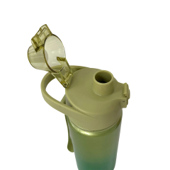 30oz Tritan Sport Water Bottle with Flip-Flop Lid