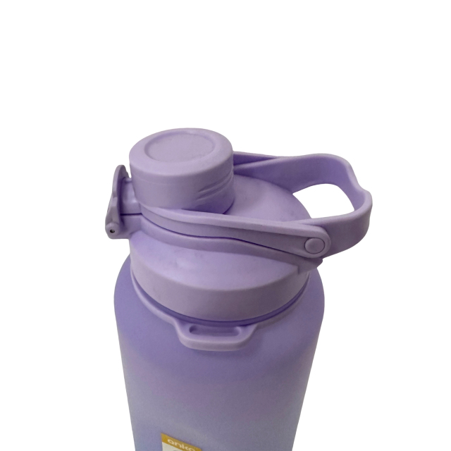 Half Gallon 64oz Sports Tritan Water Bottle