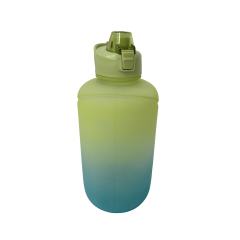 Half Gallon 64oz Water Bottle Jug