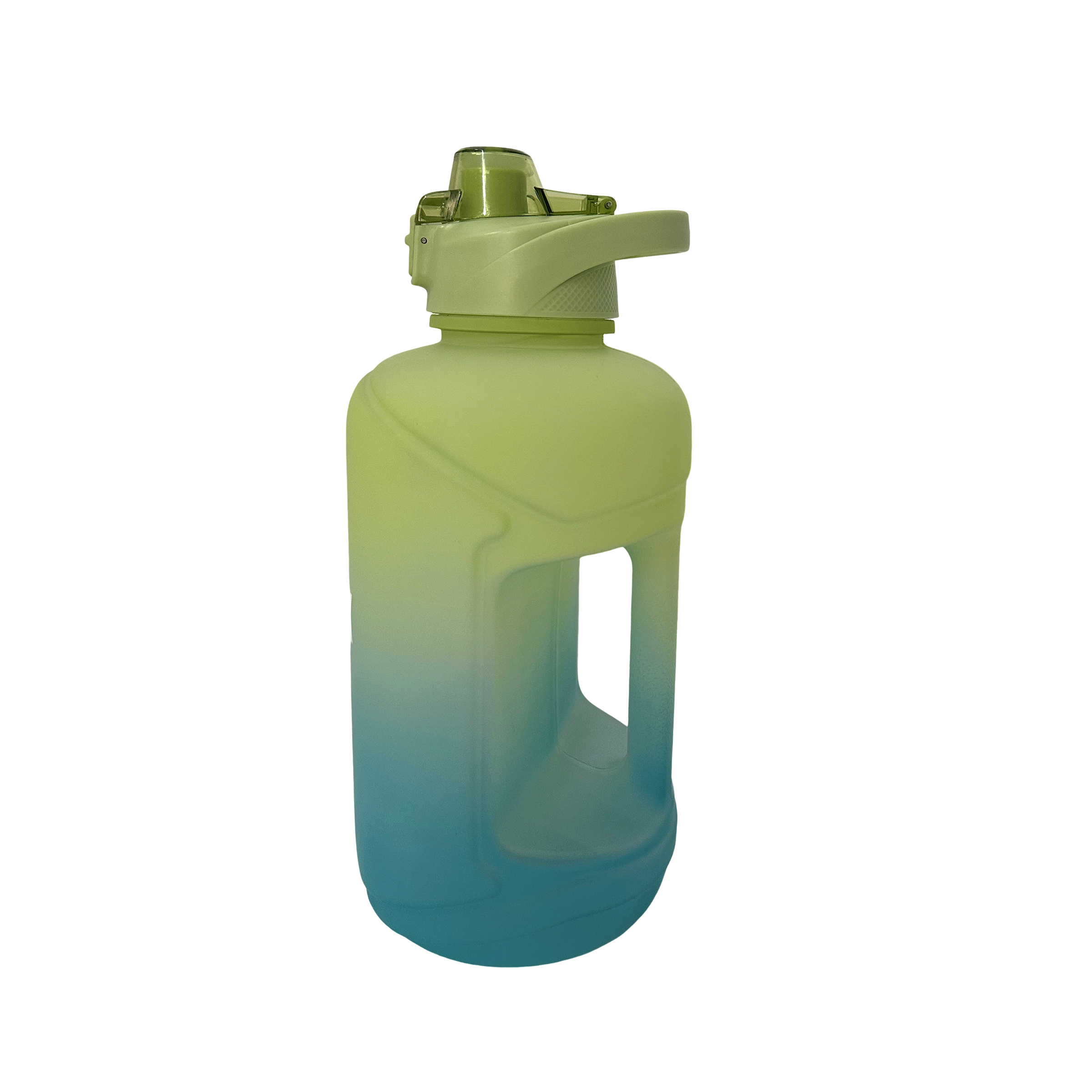 Half Gallon 64oz Water Bottle Jug
