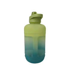 Half Gallon 64oz Water Bottle Jug
