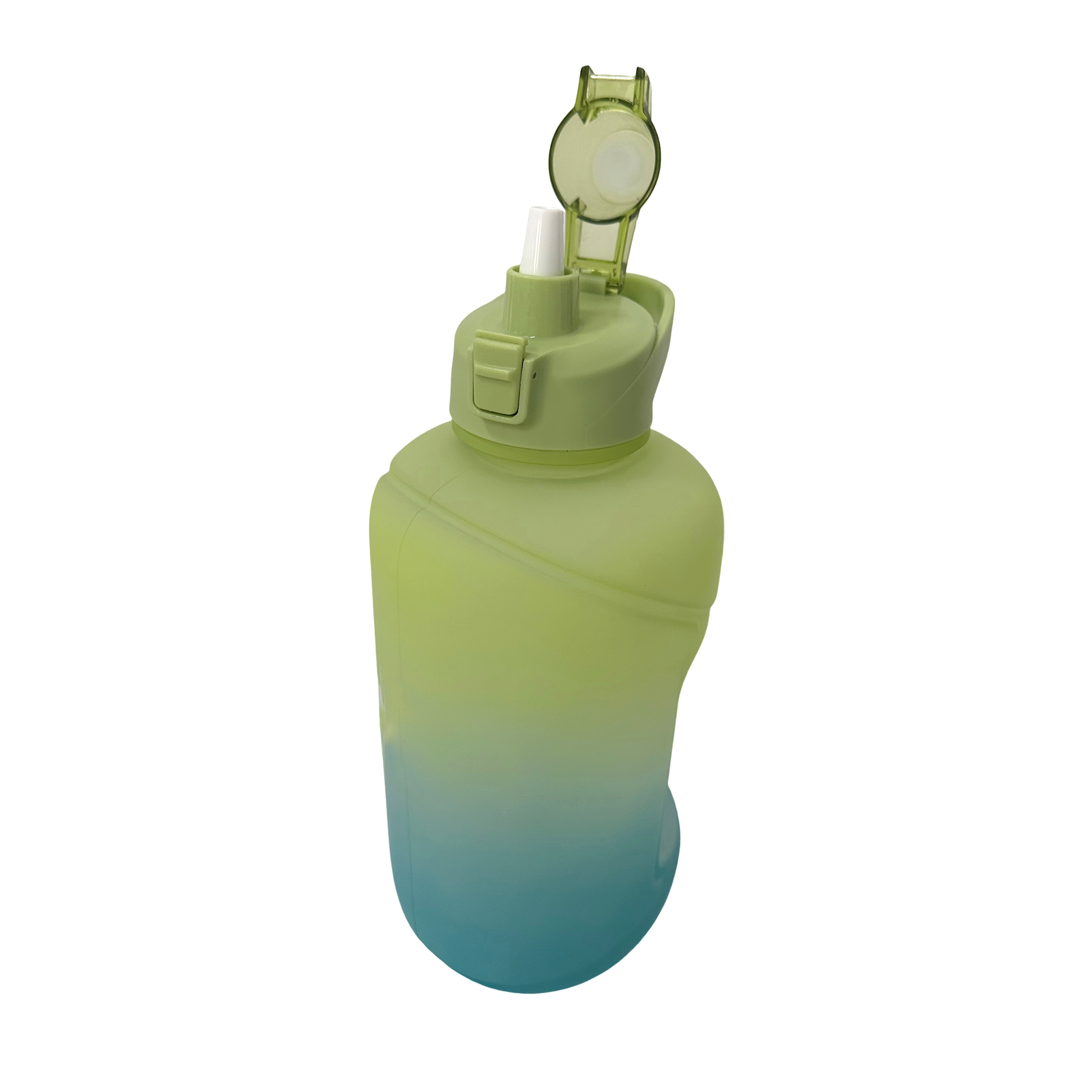 Half Gallon 64oz Water Bottle Jug