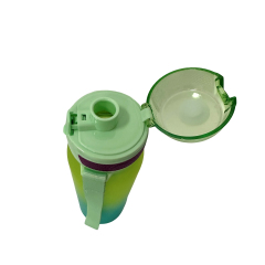 30oz Gradient Color Tritan Sports Bottle