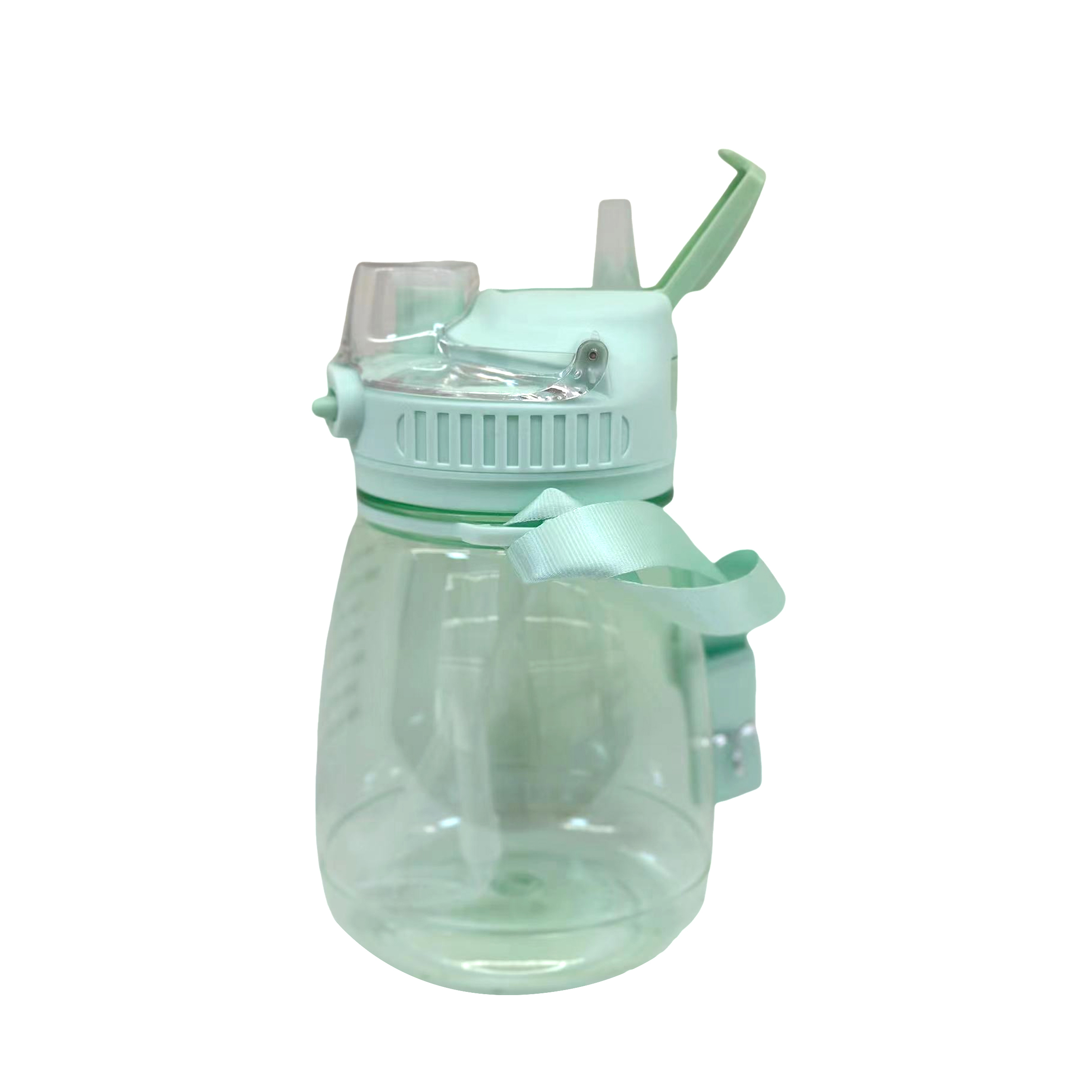 New 43oz Dual Lid Tritan Big Belly Cup