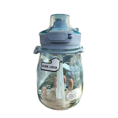 New 43oz Dual Lid Tritan Big Belly Cup