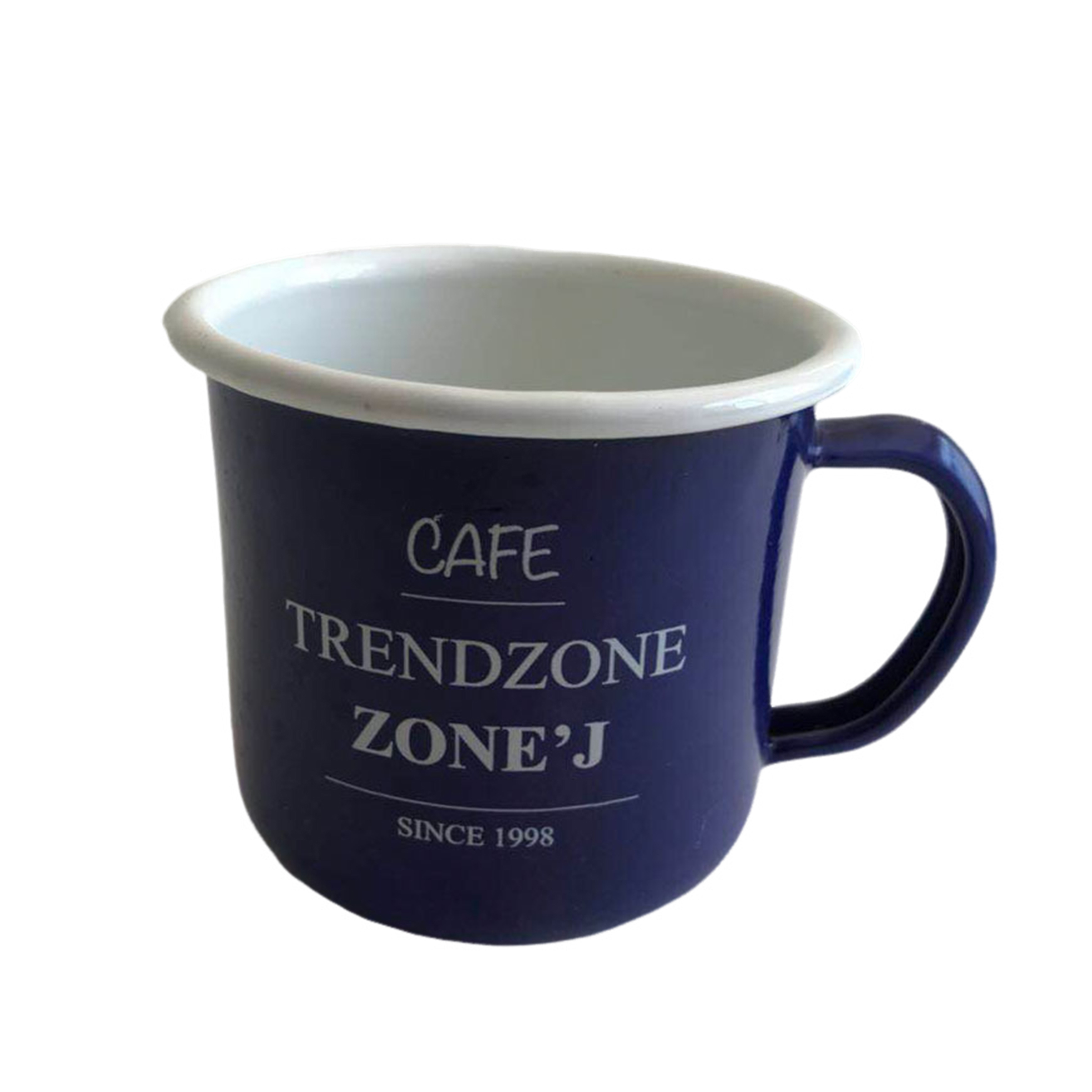 12oz Mini Enamel Camping Coffee Mugs