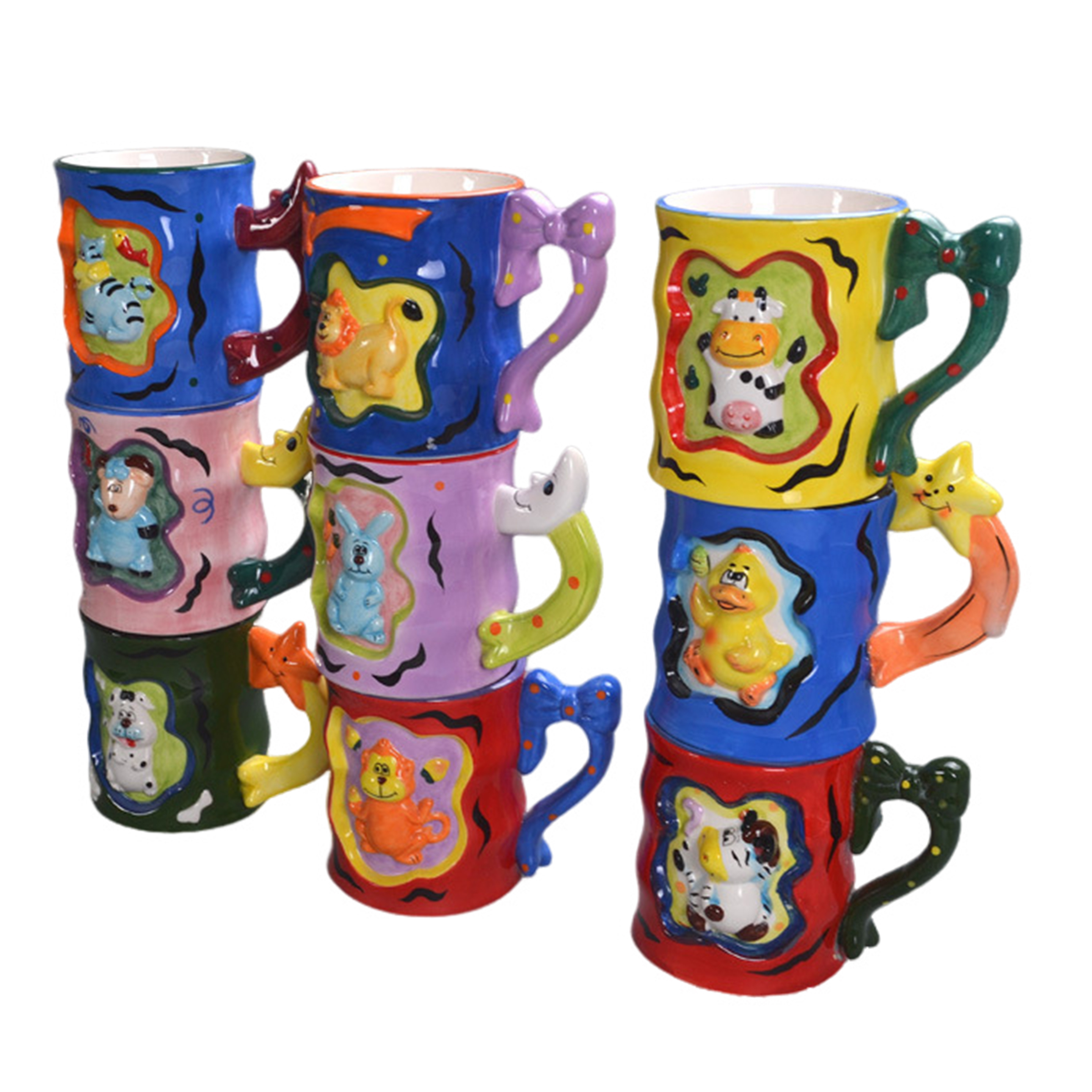 Funny Ceramic Mug