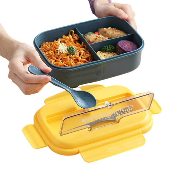 Plastic Lunch Box