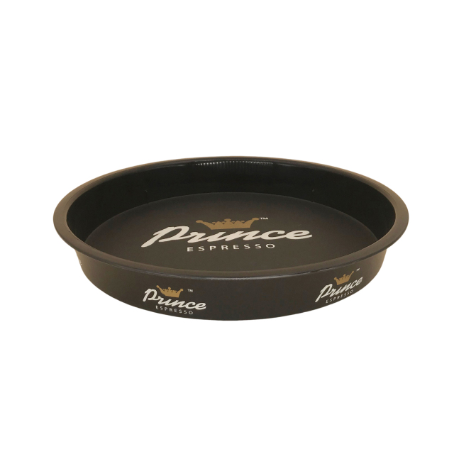 Round Food Serving Plastic Tray