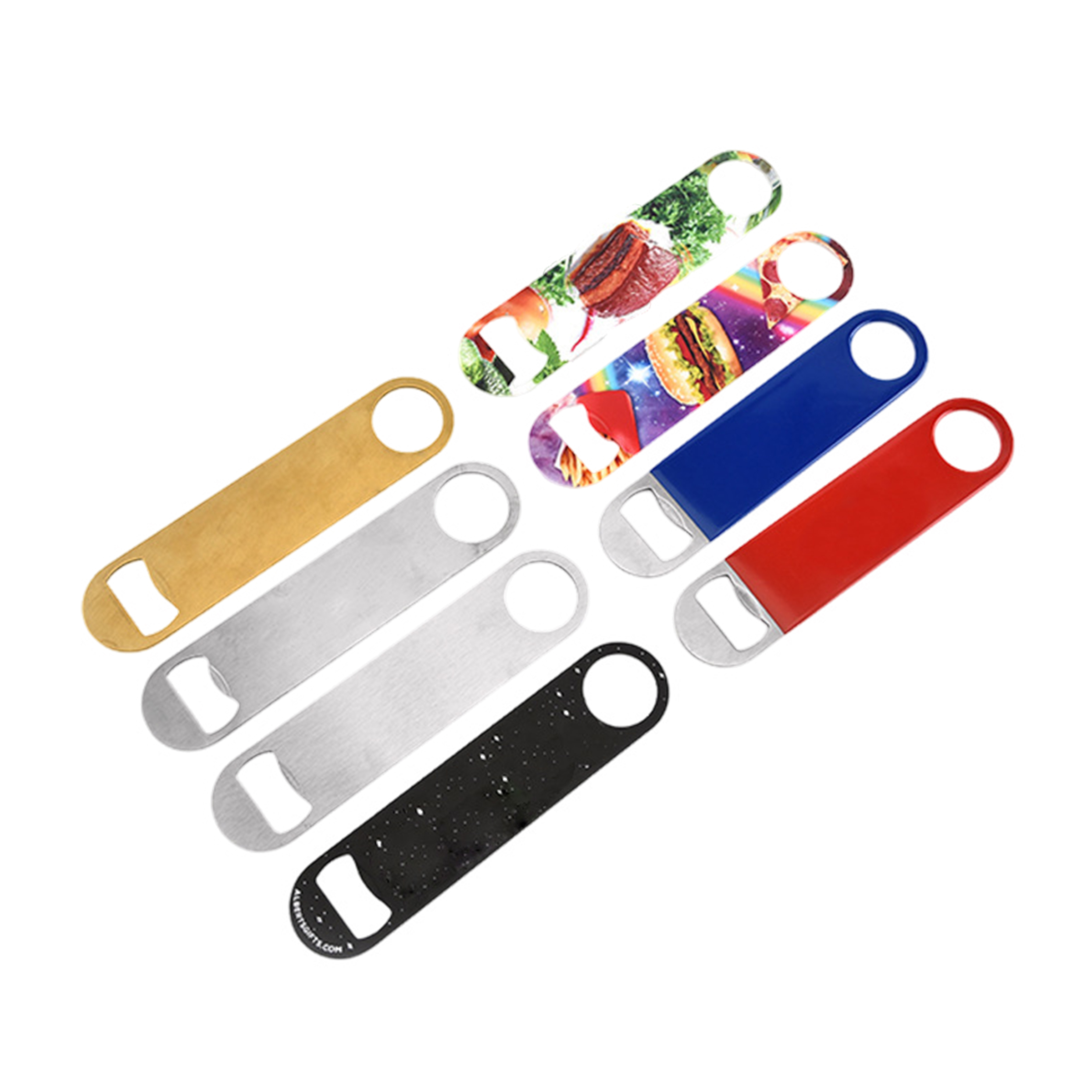 Stainless Steel Flat Opener