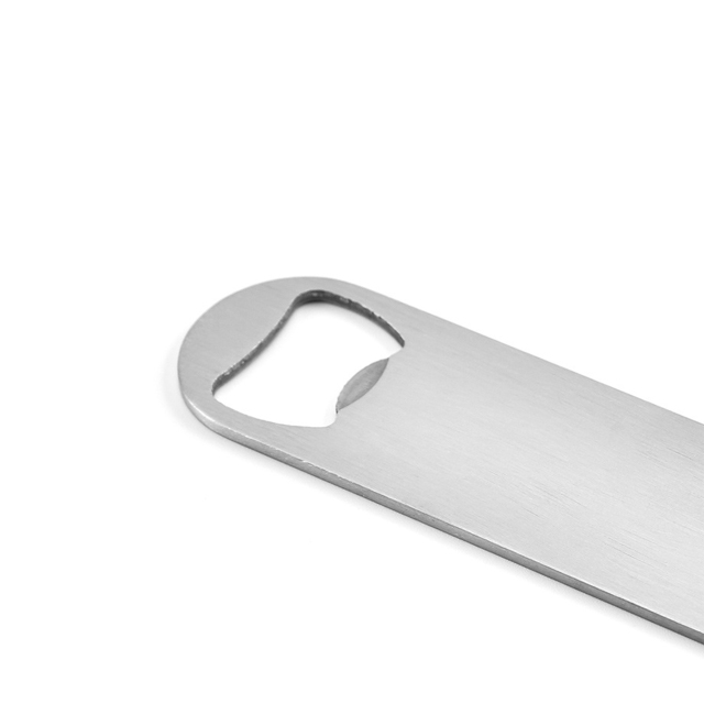 Stainless Steel Flat Opener