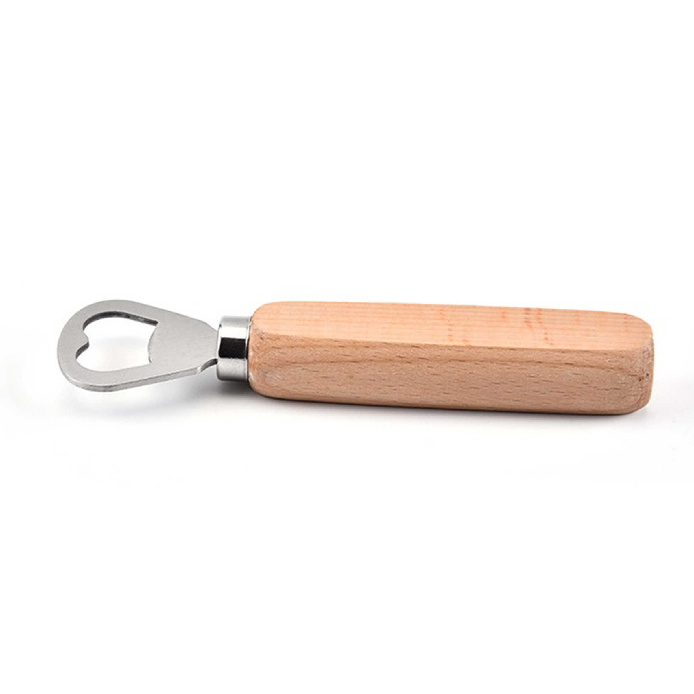 Wood Bottle Opener