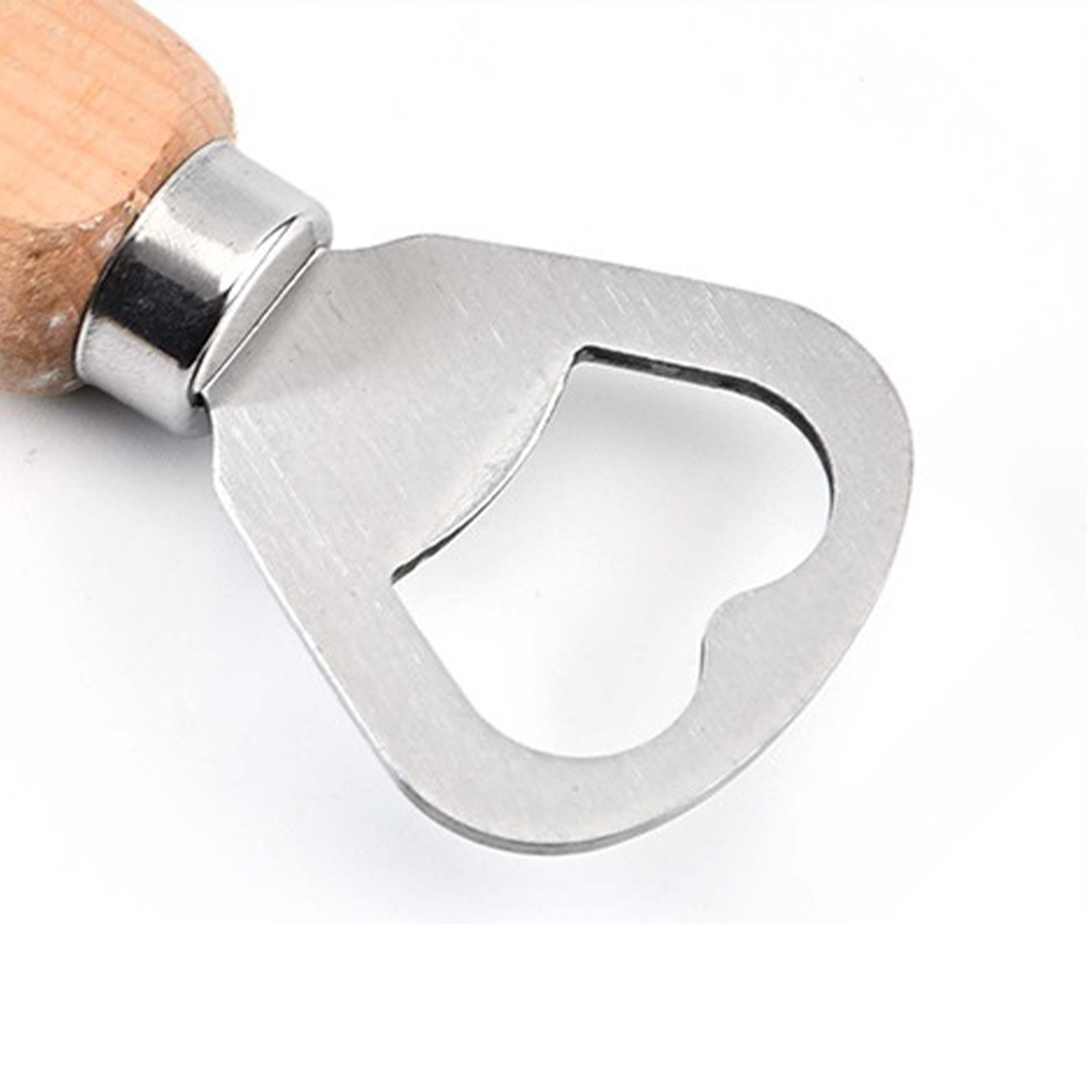 Wood Bottle Opener