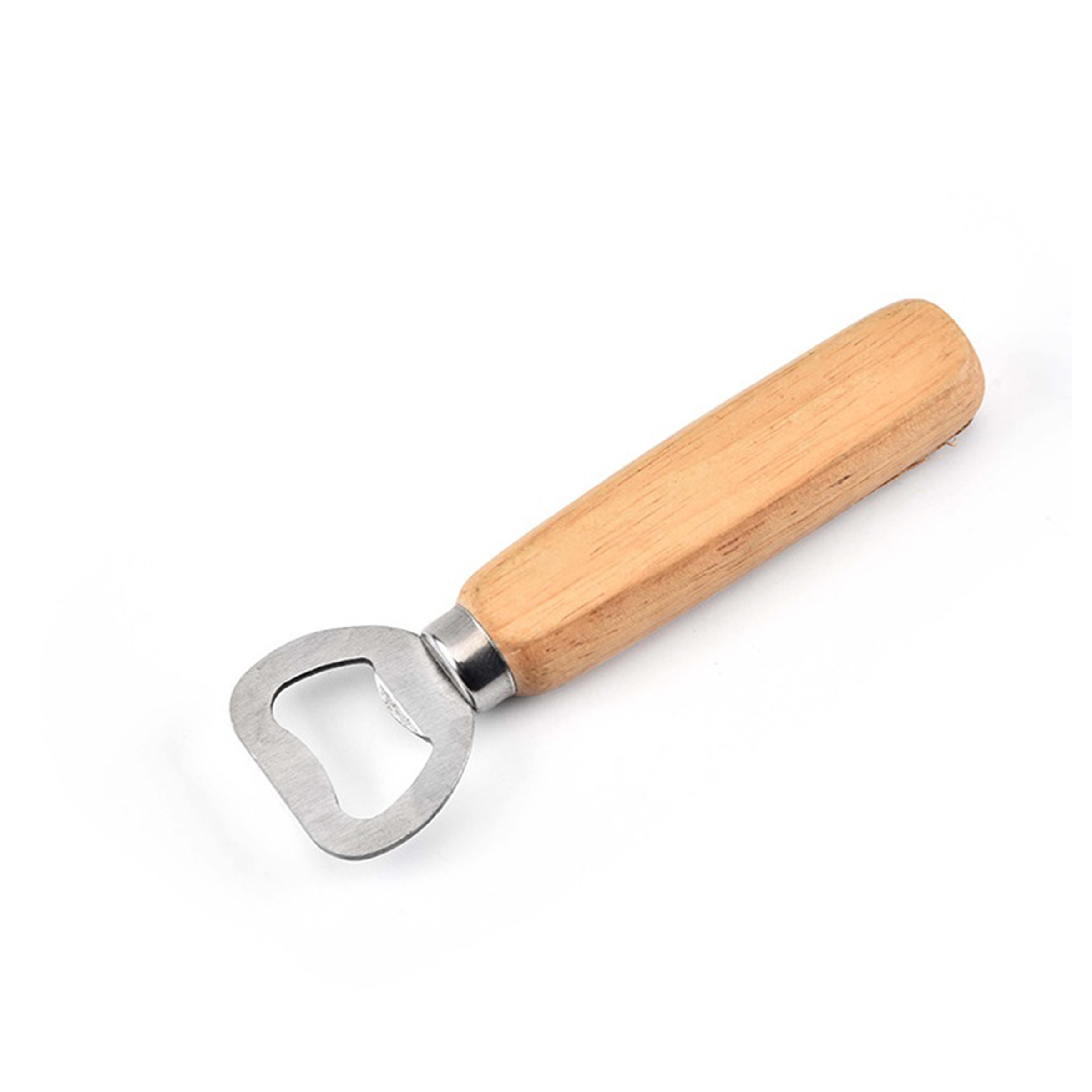 Wood Bottle Opener